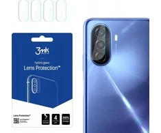 3mk Lens Protection™ hibridinis fotoaparato stiklas Huawei Nova Y70