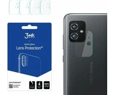3mk Lens Protection™ hibridinis fotoaparato stiklas Asus Zenfone 8
