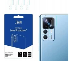 3mk Lens Protection™ hibridinis fotoaparato stiklas Xiaomi 12T / 12T Pro