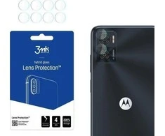3mk Lens Protection™ hibridinis fotoaparato stiklas Motorola Moto E22 / E22i