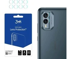 3mk Lens Protection™ hibridinis fotoaparato stiklas Nokia X30