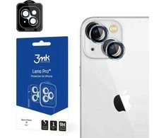 3mk Lens Protection Pro Kameros apsauga with Mėlyna Frame Apple iPhone 15