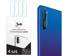 3mk Lens Protection™ hibridinis fotoaparato stiklas Xiaomi Redmi Note 8T