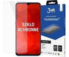 LCD apsauginė plėvelė 3MK Flexible Glass Xiaomi Redmi 9