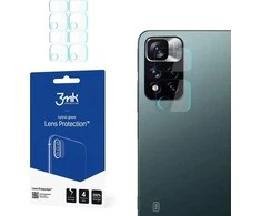Xiaomi Redmi Note 11 Pro 4G/5G – 3mk Lens Protection™