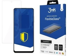 3mk FlexibleGlass™ hibridinis stiklas „Realme 10 4G“.