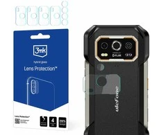 3Mk apsauga 3mk objektyvo apsauginis kameros stiklas, skirtas „Ulefone Armor 27 Pro / 27T Pro“