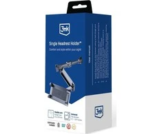 3MK Single Headrest Holder tablet holder