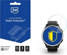 Garmin Approach S44 / S50 42mm - 3mk Watch Protection ARC