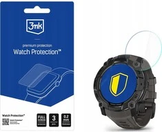 Garmin Instinct 3 50mm (Amoled, Solar) – 3mk Watch Protection FlexibleGlass