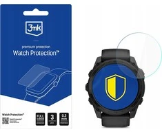 Garmin Tactix 8 51mm (Amoled, Solar) – 3mk Watch Protection FlexibleGlass
