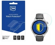 Xiaomi Watch S4 – 3mk Watch Protection FlexibleGlass
