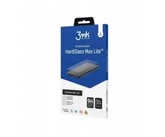 LCD apsauginis stikliukas 3mk Hard Glass Max Lite Xiaomi 15T/15T Pro/17T Pro juodas