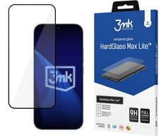 3MK XIAOMI 17/ 17 PRO - 3MK HARDGLASS MAX LITE Juodas