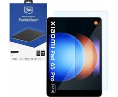 Grūdintas stiklas 3mk FlexibleGlass, skirtas Xiaomi Pad 6S Pro