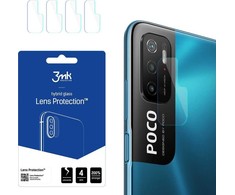 „Xiaomi POCO M3 Pro 5G“ – „3mK Lens Protection™“.