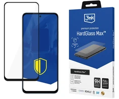 Grūdintas stiklas visam ekranui 9H, 0,3 mm 3mk HardGlass Max