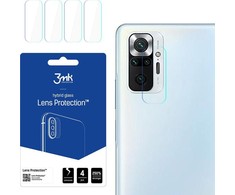 Xiaomi Redmi Note 10 Pro Max – 3mk Lens Protection™