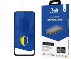 3mk hibridinis stiklas FlexibleGlass, skirtas Xiaomi Redmi Note 8 2021 m