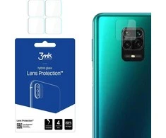 3mk Lens Protection™ hibridinis fotoaparato stiklas Xiaomi Redmi Note 9 Pro Max