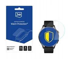 Szkło hybrydowe 3MK FlexibleGlass Watch do Xiaomi Watch 5 (47mm)
