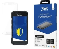 Hibridinis stiklas 3MK FlexibleGlass skirtas Zebra TC21/TC26