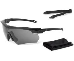 3mtm Apsauginiai akiniai ir veido skydai Crossbow Suppressor One Smoke Gray (16735)