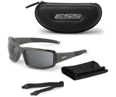 „3mtm Apsauginiai akiniai ir šalmai ESS CDI MAX Matte Olive Smoke Gray (EE9003-)“