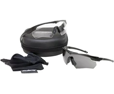 3mtm Apsauginiai akiniai ir veido skydeliai ESS Crossbow Suppressor 2X rinkinys (740-0451)