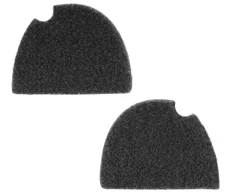 3mtm Earmor - Lipnus skydelis skirtas Peltor Comtac - Juodas