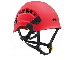 Apsauginis šalmas Petzl Vertex Vent, su ventiliacija, raudonas