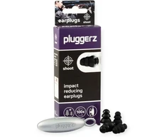 3mtm Pluggerz, Shot, Earplugs, 4 pcs Unisex