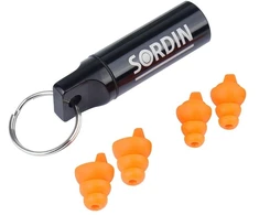 3mtm Sordin - Zatyczki SmartEar Impulse - Oranžinė