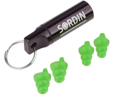3mtm Sordin - Ausų kištukai SmartEar - Žali - 27171-08-S