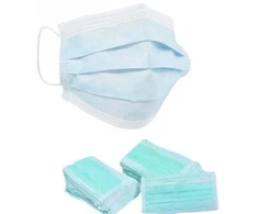 3mtm veido apsaugos vienkartiniai veido priedai 3PLY MS111