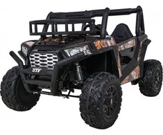 Ramiz Elektrinis Buggy UTV, Juodas