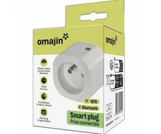 Netatmo 4 išmaniųjų kištukų rinkinys FR Omajin OBU-4SP-FR-01