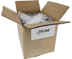„InLine DisplayPort“ – „DisplayPort“ kabelis, 2 m, juodas