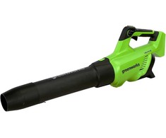 Akumuliatorinis lapų pūstuvas Greenworks G40ABK2II; 40 V; 1x2,0 Ah akum.