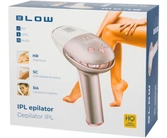 IPL-900 Pro BLOW šviesos epiliatorius