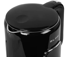 Juodas virdulys su ekranu 2500W BK-17PBT BLOW WI-FI TUYA