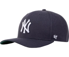 Kepurė 47 Brand 47 Brand New York Yankees Cold Zone '47 B-CLZOE17WBP-NY Granatowe Vienas dydis