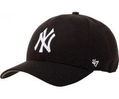 Kepurė 47 Brand 47 Brand New York Yankees Cold Zone '47 B-CLZOE17WBP-BK juoda Vienas dydis