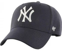 Kepurė 47 Brand 47 Brand Niujorko jūrų laivyno Yankees MVP CapB-MVSP17WBP-NY laivynas 1 dydis