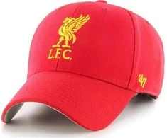 Kepurė 47 Brand 47 Brand EPL FC Liverpool Cap EPP- MVP04WBV-RDG Raudona 1 dydis