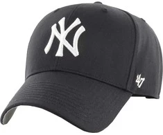 Kepurė 47 Brand Beisbolo kepur- MLB New Yankees, Juodas, Uni (B-RAC17CTP-BK)