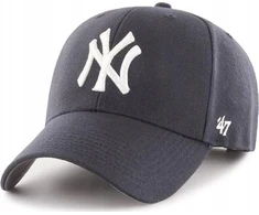 47 Brand New York Yankees MVP kepurė B-MVP17WBV-NYB