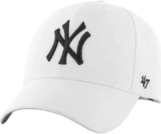 47 Brand New York Yankees MVP Kepurė BB-MVPSP17WBP-WH