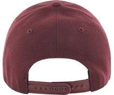 Kepurė 47 Brand 47 Gamintojas 47 Gamintojas New York Yankees MVP Cap B-MVPSP17WBP-KM Bordo Vienas dydis