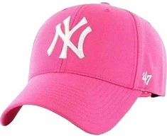 47 Brand 47 Prekės ženklas MLB New York Yankees Vaikų kepurė B-RAC17CTP-RSA
